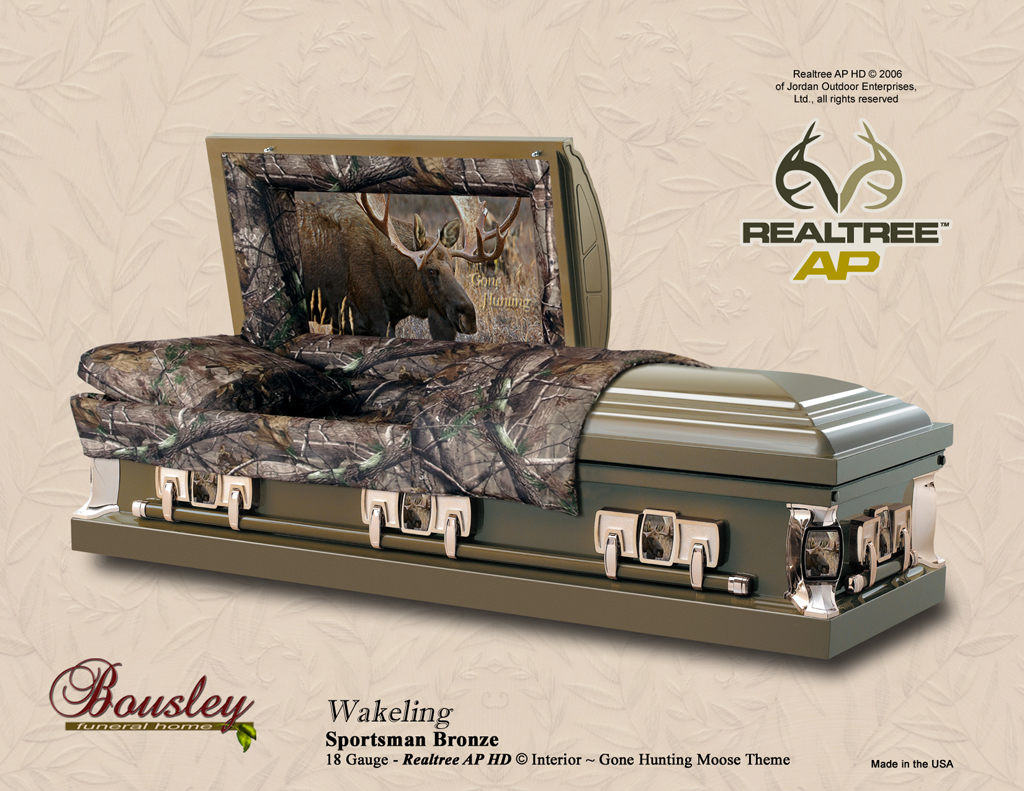 Sportsman 18 Ga Bronze (Moose) copy